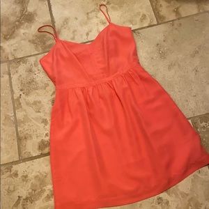J. Crew factory dress, size 12. NWT